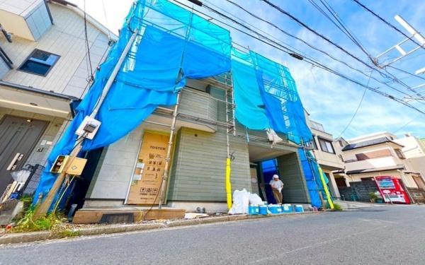 西区霞ヶ丘２期　全１棟