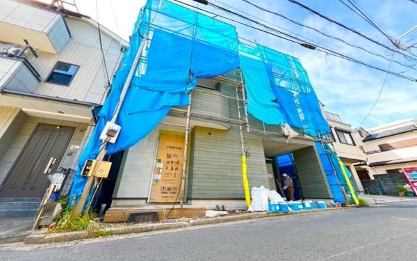 西区霞ヶ丘２期　全１棟
