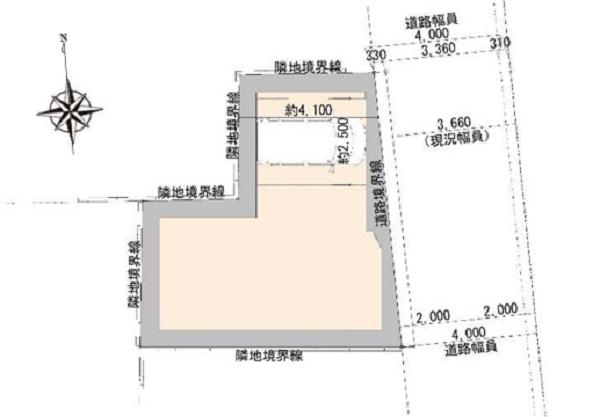 西区霞ヶ丘２期　全１棟