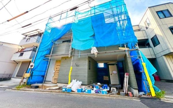 西区霞ヶ丘２期　全１棟
