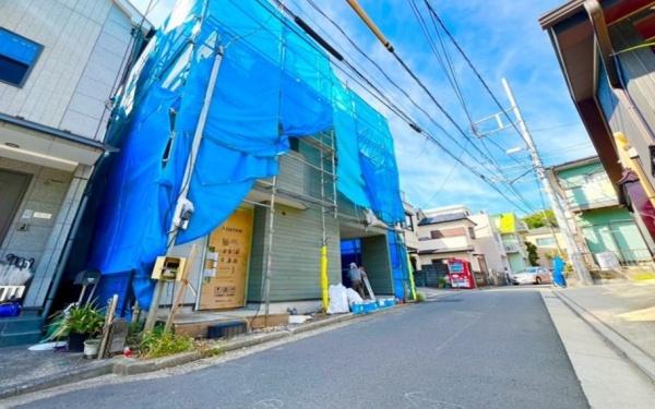 西区霞ヶ丘２期　全１棟