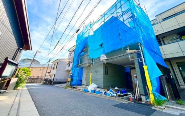 西区霞ヶ丘２期　全１棟