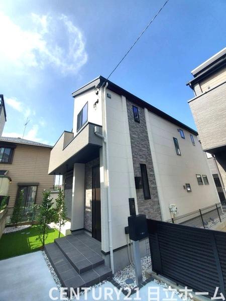緑区竹山１丁目　全２棟Ａ号棟