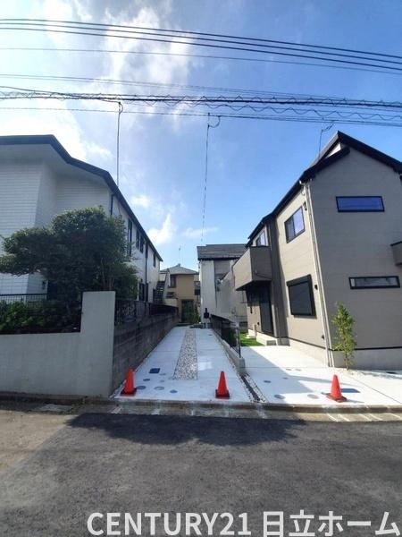 緑区竹山１丁目　全２棟Ａ号棟