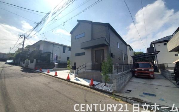 緑区竹山１丁目　全２棟Ｂ号棟