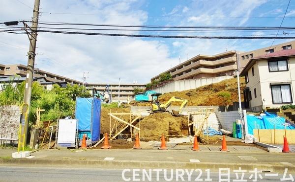 神奈川区菅田町　全３棟３号棟