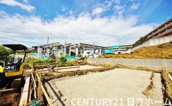 神奈川区菅田町　全３棟３号棟