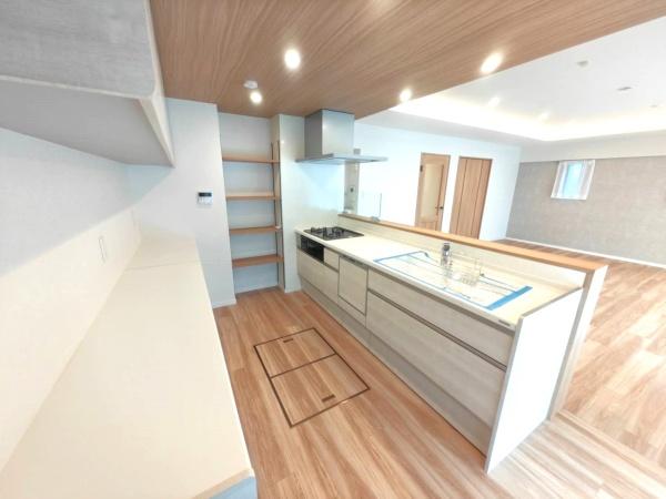 横浜星の丘ビューシティＡ棟