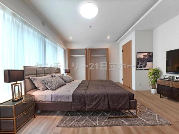 横浜星の丘ビューシティＡ棟