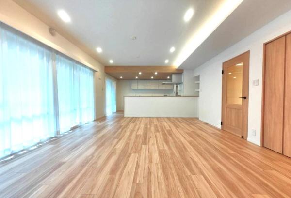 横浜星の丘ビューシティＡ棟