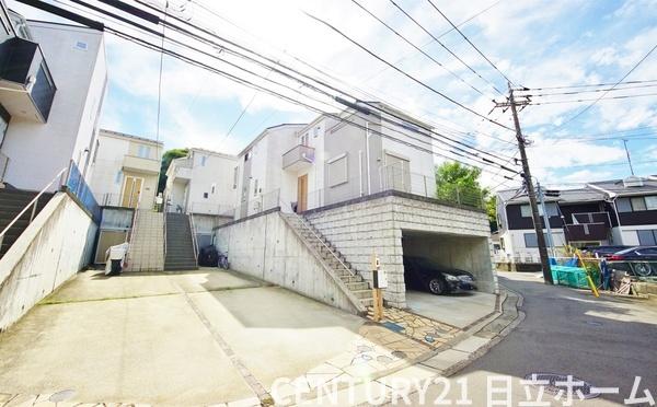 港北区小机町