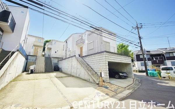 横浜市港北区小机町の中古一戸建て