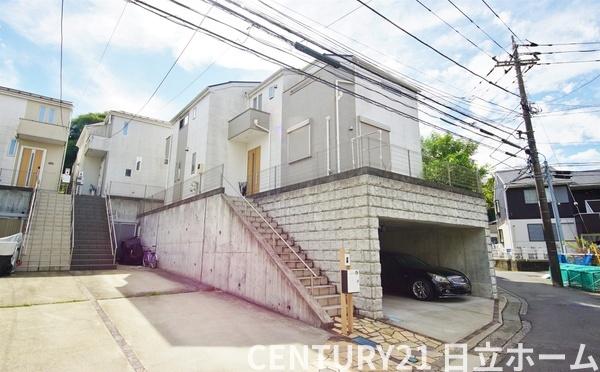 横浜市港北区小机町の中古一戸建て