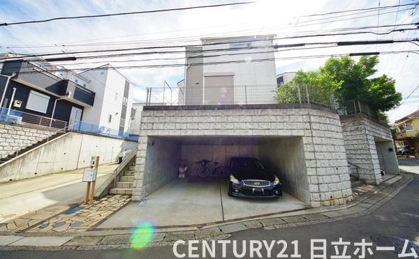 横浜市港北区小机町の中古一戸建て