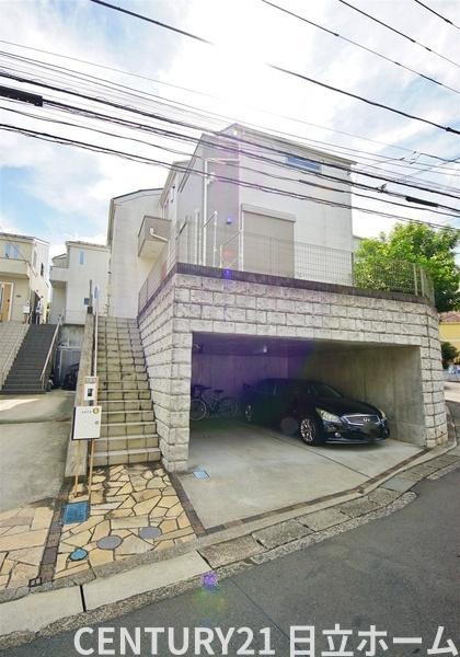 横浜市港北区小机町の中古一戸建て