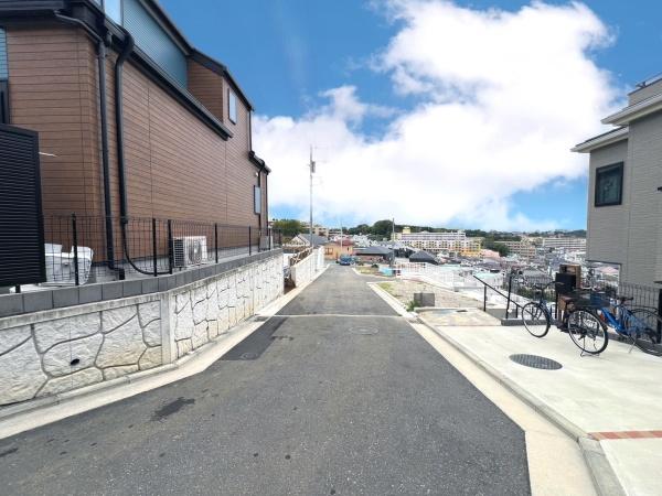 神奈川区西寺尾４丁目２期　全２棟１号棟