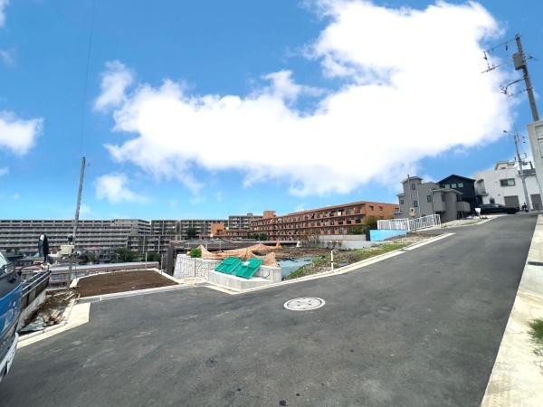 神奈川区西寺尾４丁目２期　全２棟１号棟