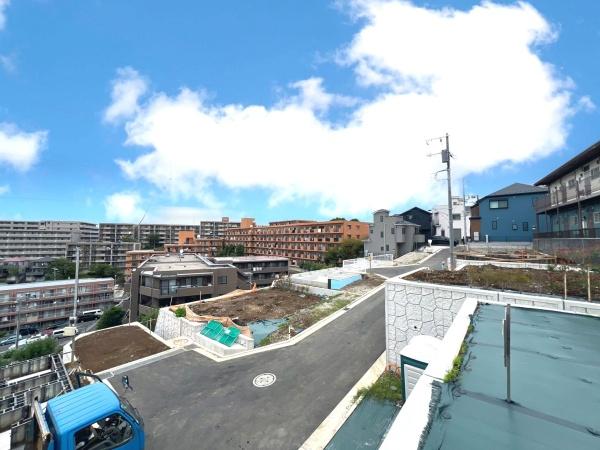 神奈川区西寺尾４丁目２期　全２棟１号棟