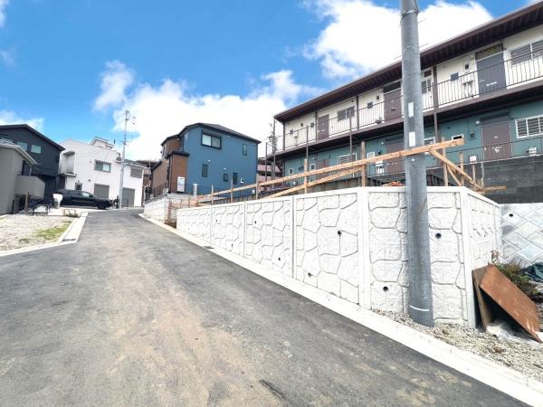 神奈川区西寺尾４丁目２期　全２棟１号棟