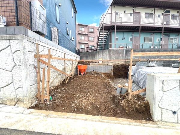 神奈川区西寺尾４丁目２期　全２棟１号棟