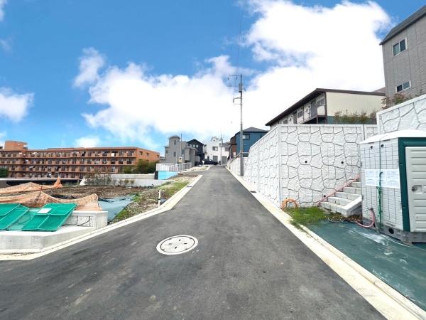 神奈川区西寺尾４丁目２期　全２棟１号棟