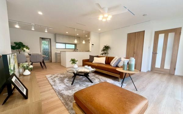 横浜市青葉区美しが丘西２丁目の中古一戸建て