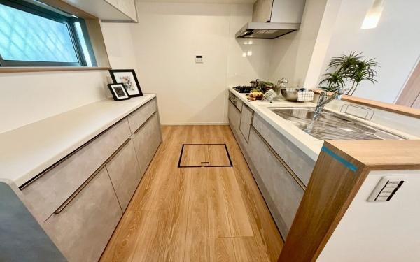 横浜市青葉区美しが丘西２丁目の中古一戸建て