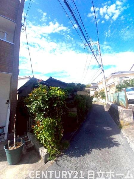 横浜市港南区笹下３丁目の土地