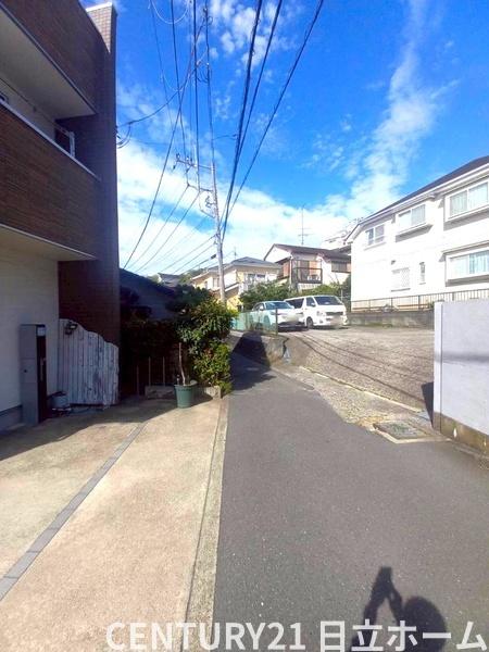 横浜市港南区笹下３丁目の土地