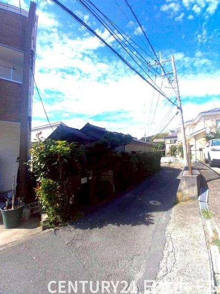 横浜市港南区笹下３丁目の土地
