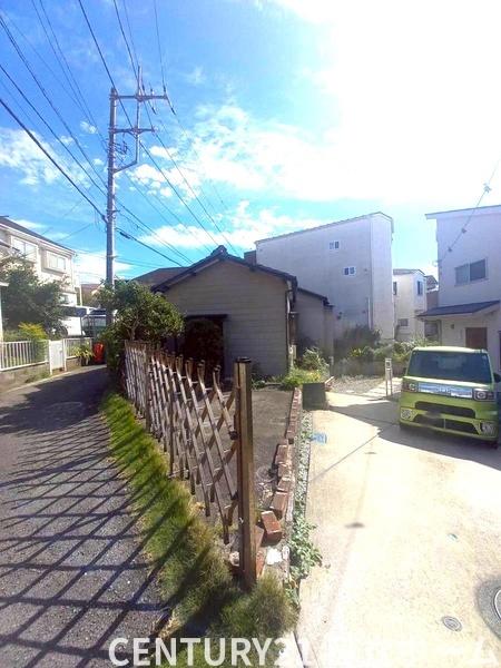 横浜市港南区笹下３丁目の土地