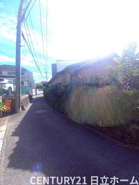 横浜市港南区笹下３丁目の土地