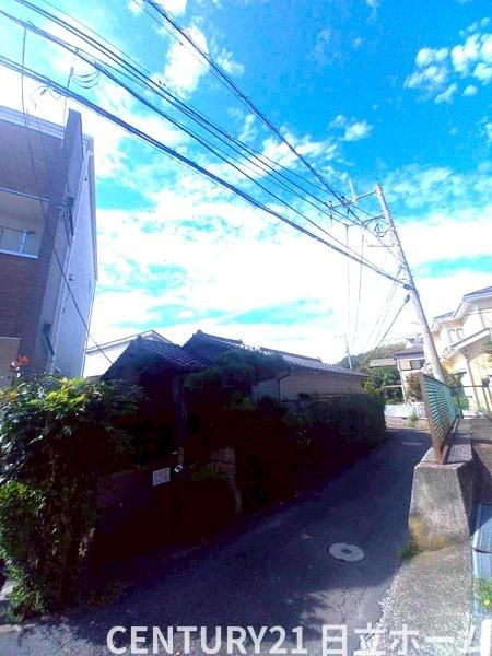 横浜市港南区笹下３丁目の土地