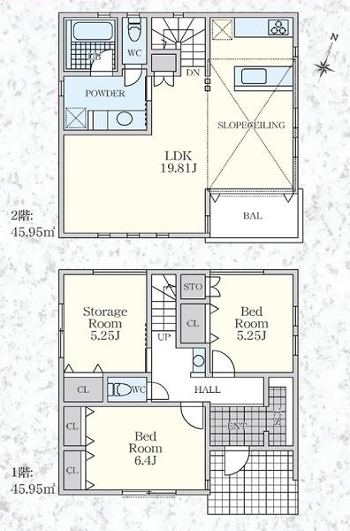 保土ヶ谷区峰沢町　全１棟