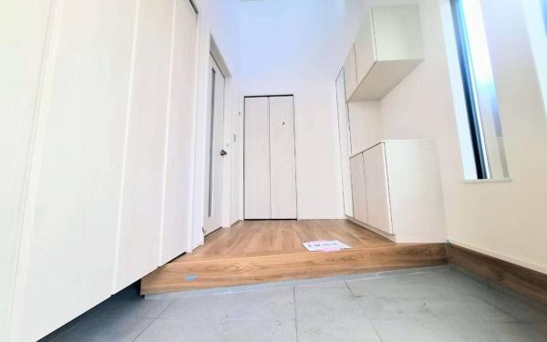 鶴見区梶山１丁目　全２棟１号棟