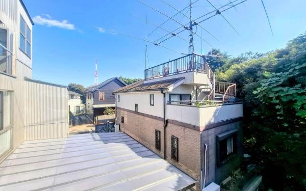 鶴見区梶山１丁目　全２棟１号棟