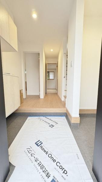 旭区東希望が丘　全１棟１号棟
