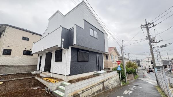 旭区東希望が丘　全１棟１号棟