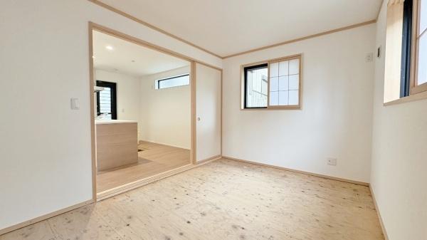 旭区東希望が丘　全１棟１号棟