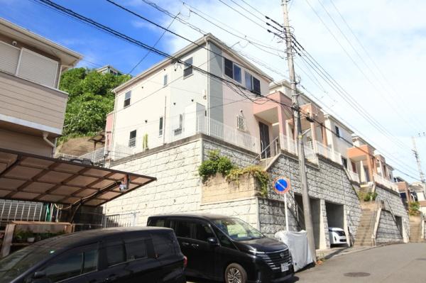 横浜市保土ケ谷区坂本町の中古一戸建て