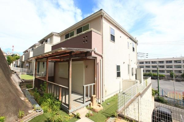 横浜市保土ケ谷区坂本町の中古一戸建て