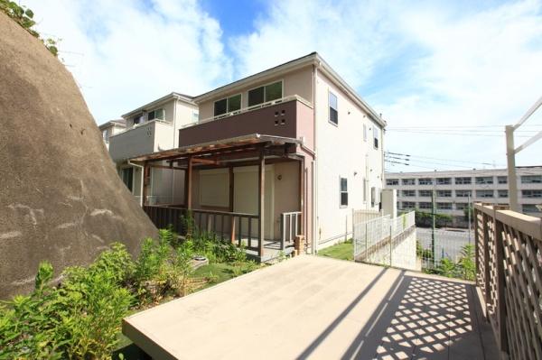 横浜市保土ケ谷区坂本町の中古一戸建て