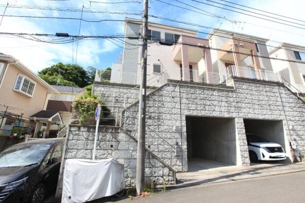 横浜市保土ケ谷区坂本町の中古一戸建て