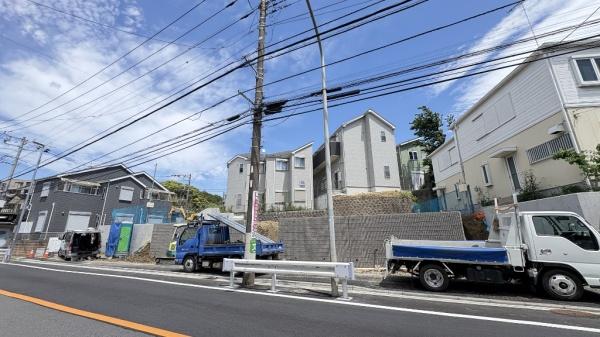 戸塚区上倉田町　全5棟1号棟