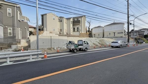 戸塚区上倉田町　全5棟1号棟