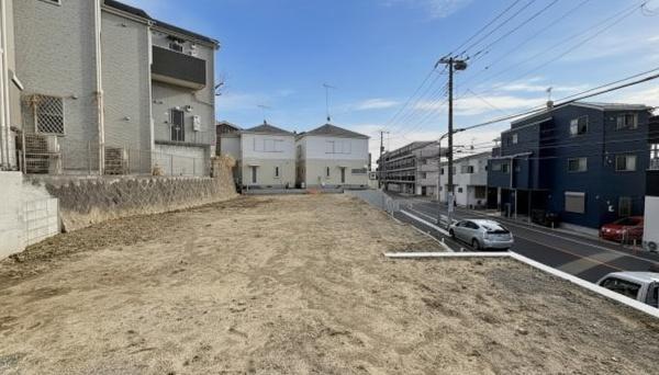 戸塚区上倉田町　全5棟1号棟