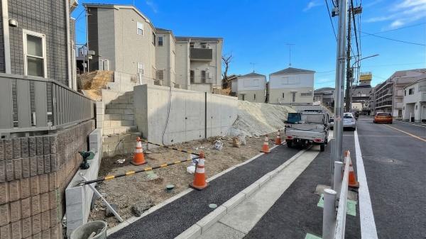 戸塚区上倉田町　全5棟1号棟