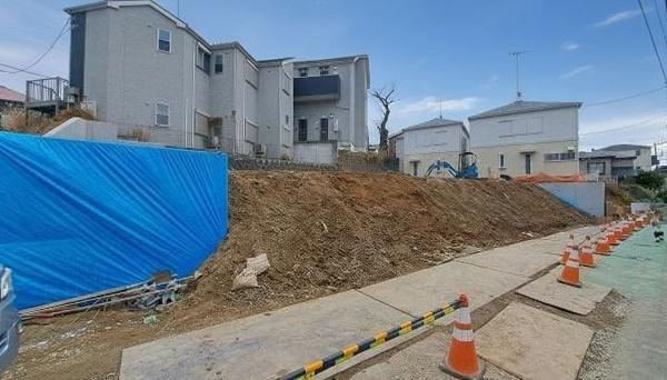 戸塚区上倉田町　全5棟1号棟