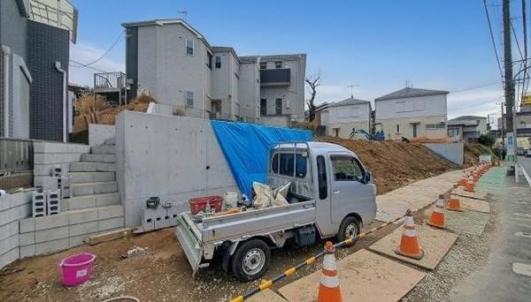 戸塚区上倉田町　全5棟1号棟