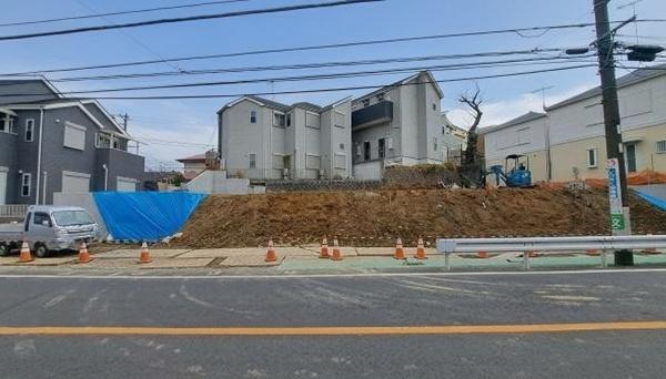 戸塚区上倉田町　全5棟1号棟